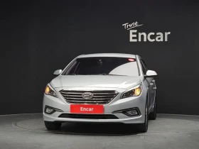 Hyundai Sonata Lpi Smart, снимка 3