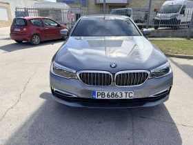BMW 520 G30 XDrive, снимка 3