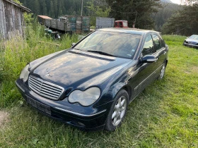 Mercedes-Benz C 220 На части, снимка 1