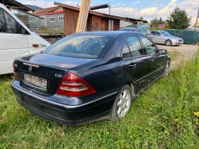 Mercedes-Benz C 220 На части - [7] 