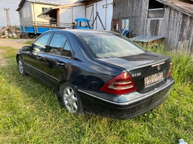 Mercedes-Benz C 220 На части - [6] 