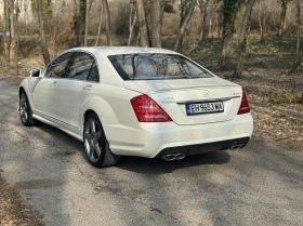 Mercedes-Benz S 550 4MATIC LONG, снимка 3