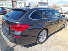 BMW 530 D LUXURY! BA! HEADUP! BOWERS&WILKINS! 140000KM! | Mobile.bg   6