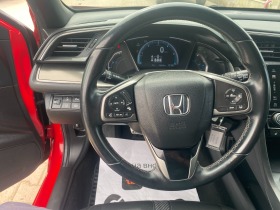 Honda Civic 1.6D EURO 6D, снимка 15 - Автомобили и джипове - 45511359