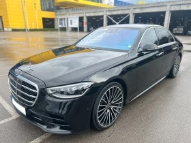 Mercedes-Benz S 400 * 4-Matic* Distronic* Lane Assist* * BURM* 360*  | Mobile.bg    1