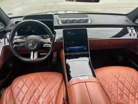 Mercedes-Benz S 400 * 4-Matic* Distronic* Lane Assist* * BURM* 360* , снимка 6