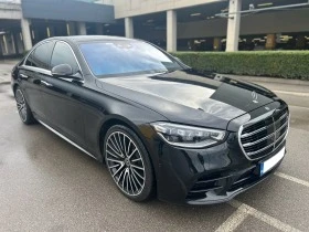 Обява за продажба на Mercedes-Benz S 400 * 4-Matic* Distronic* Lane Assist* * BURM* 360* LO ~ 182 999 лв. - изображение 1