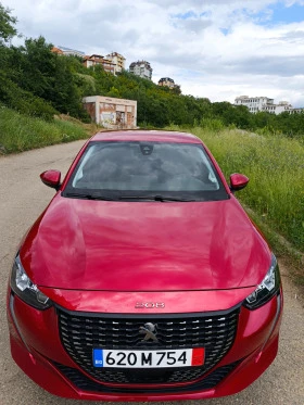 Peugeot 208 1.2i Style, снимка 10