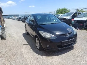 Mazda 2 1.5i-103кс-на части, снимка 2