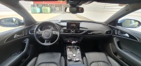 Audi A6 3.0BITDI Quattro S-Line Plus Max Full 2014 Германи, снимка 11