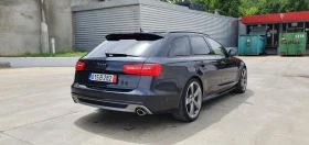 Audi A6 3.0BITDI Quattro S-Line Plus Max Full 2014 Германи, снимка 5