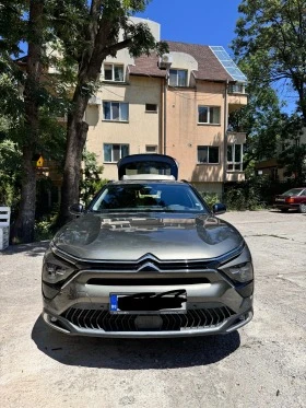 Citroen C5X, снимка 1