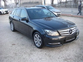 Mercedes-Benz C 220 cdi NAVI AVTOMAT FACCE EURO 5B, снимка 7