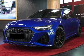 Audi Rs6 4.0 TFSI/ CARBON/ MATRIX/ B&O/ PANO/ 360/, снимка 3