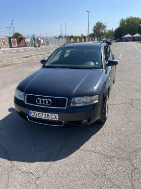 Audi A4 B6 Avant | Mobile.bg    1