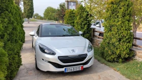     Peugeot RCZ 2.0HDi