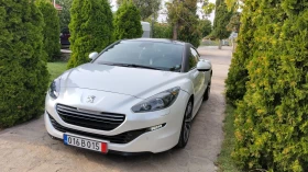 Peugeot RCZ 2.0HDi, снимка 8