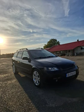 Opel Astra 2.2 #УНИКАТ#, снимка 1