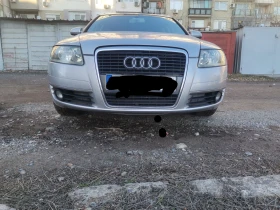 Audi A6 Quattro, снимка 1