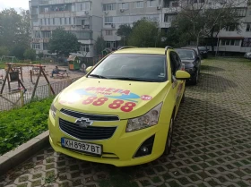 Chevrolet Cruze, снимка 1