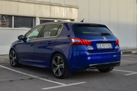 Peugeot 308 1.6 GT 205hp, снимка 8