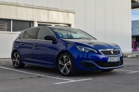 Peugeot 308 1.6 GT 205hp, снимка 4