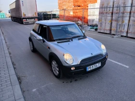     Mini Cooper 1.6