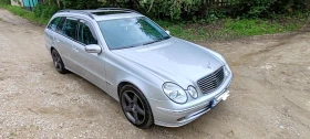 Mercedes-Benz E 500, снимка 4