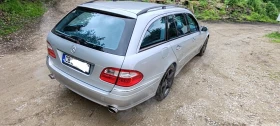 Mercedes-Benz E 500, снимка 3