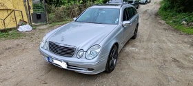     Mercedes-Benz E 500