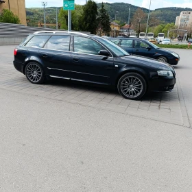 Обява за продажба на Audi A4 1.8T quattro S-line Plus (BFB) ~13 000 лв. - изображение 1