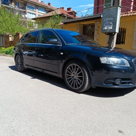 Обява за продажба на Audi A4 1.8T 20V quattro S-line Plus (BFB) ~6 700 EUR - изображение 1