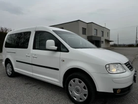 VW Caddy MAXI LIFE 1.9TDI/ИТАЛИЯ, снимка 6