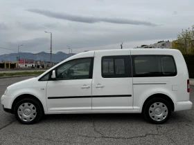 VW Caddy MAXI LIFE 1.9TDI/ИТАЛИЯ, снимка 2