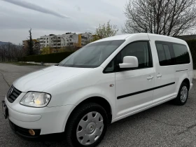 VW Caddy MAXI LIFE 1.9TDI/ИТАЛИЯ, снимка 1