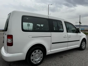 VW Caddy MAXI LIFE 1.9TDI/ИТАЛИЯ, снимка 4