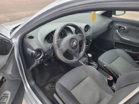 Seat Ibiza Facelift 1.4 бензин-газ, снимка 9