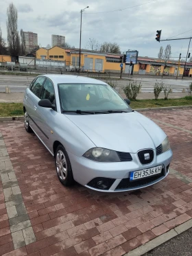 Seat Ibiza Facelift 1.4 бензин-газ, снимка 2