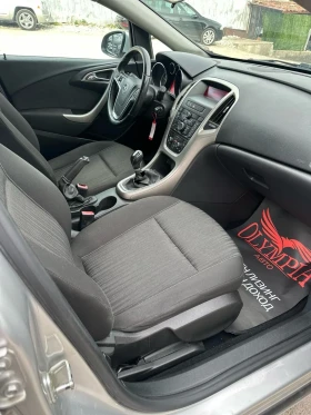 Opel Astra 1.7 CDTI 110ps.   /  | Mobile.bg    8