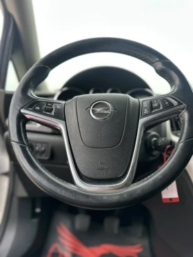 Opel Astra 1.7 CDTI 110ps.   /  | Mobile.bg    11