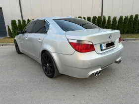 BMW 525 i M-pack/Газ/Регистиран/Обслужен!!! - 10300 лв. - 22776441 4
