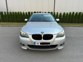 BMW 525 i M-pack/Газ/Регистиран/Обслужен!!! - 10300 лв. - 22776441 2
