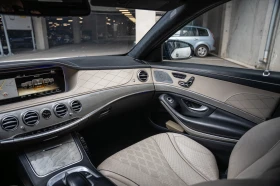 Обява за продажба на Mercedes-Benz S 550 TV/FACELEFIT/TOP ~74 000 лв. - изображение 9