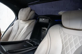 Обява за продажба на Mercedes-Benz S 550 TV/FACELEFIT/TOP ~74 000 лв. - изображение 8