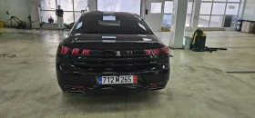 Peugeot 508 GT-LINE COKT PIT FUL LED Германия Лизинг - 34999 лв. - 40472632 5