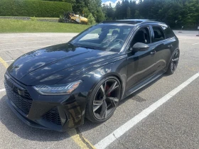 Audi Rs6 2021 * QUATTRO* * БЕЗ ПЪРВОНАЧАЛНА ВНОСКА* - 124890 лв. - 91172547 2