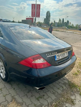 Обява за продажба на Mercedes-Benz CLS 350 ~13 700 лв. - изображение 3