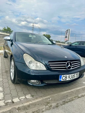 Обява за продажба на Mercedes-Benz CLS 350 ~13 700 лв. - изображение 1