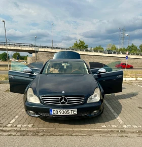 Mercedes-Benz CLS 350 | Mobile.bg    14