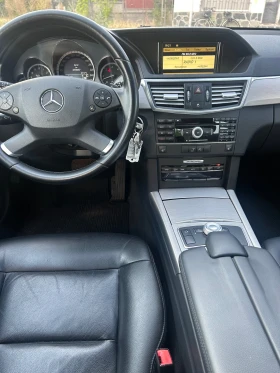 Mercedes-Benz E 350  | Mobile.bg    7